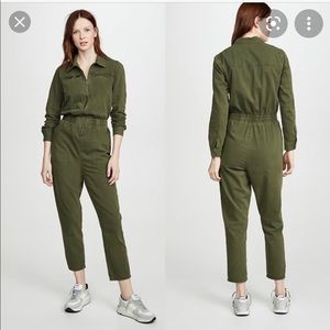 Blank NYC utility jumpsuit
